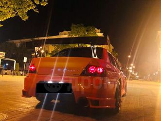 продажа mitsubishi lancer evolution, 2006 год в евпатории