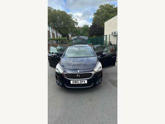 2.0 bluehdi prestige eat6 euro 6 (start/stop) 5dr