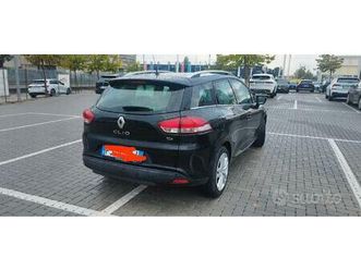 renault clio iv 2017 sporter 0.9 tce energy zen