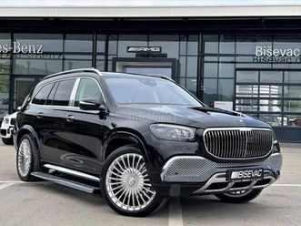 mercedes benz gls 600 maybach