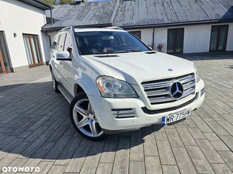 mercedes-benz gl 500 4matic 7g-tronic grand edition