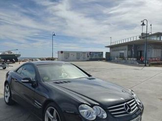 mercedes-benz - clase sl