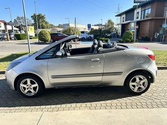 mitsubishi colt cabrio 1.5 benzyna z gazem 109 km ,2007 rok szczecin centrum • olx.pl