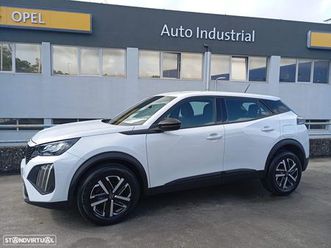 peugeot 2008 1.2 puretech active