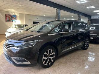 renault espace 1.6dci tt energy limited edc 118kw