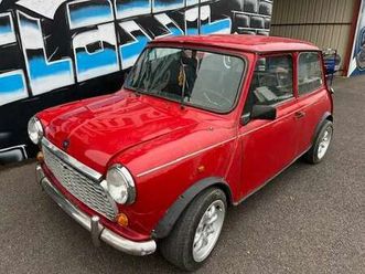 mini rover mkii