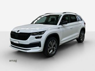 kodiaq sportline