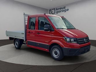 crafter 35 chassis-doppelkabine champion rs 3640 mm