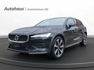 v60 cross country d4 awd geartronic