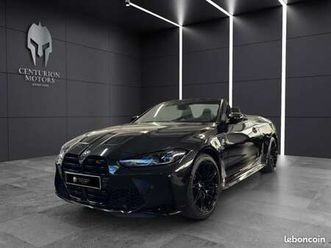 (g83) cabriolet 3.0 510 x drive compétition