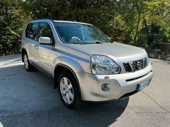 nissan xtrail 2.0 4x4