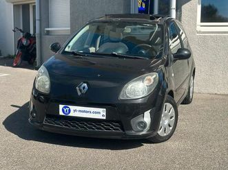 renault twingo 2 1.5 dci 65ch dynamique