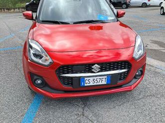 suzuky swift 1.2 hybrid at top cv