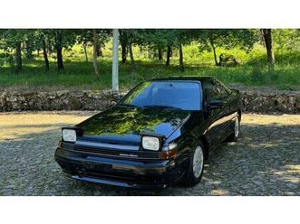 1988 toyota celica turbo 4wd (st165) a vendre