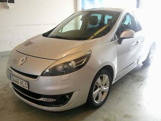 renault scénic grand 1.6dci energy dynamique 7pl.