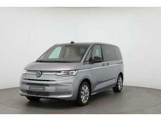 volkswagen t7 multivan style tdi | standheizung + pano