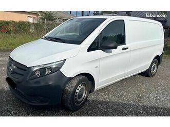 vito 114 cdi fourgon cp pro