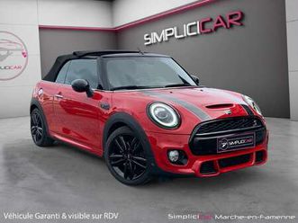 mini cabriolet 2.0as cooper s opf (eu6d-temp)
