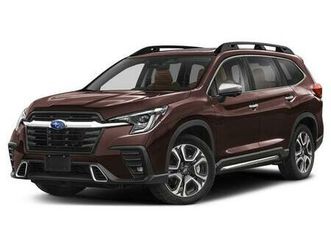 2025 subaru ascent touring