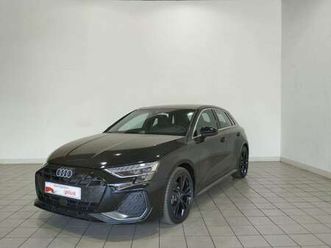 sportback tfsi e genuine s tronic 150kw