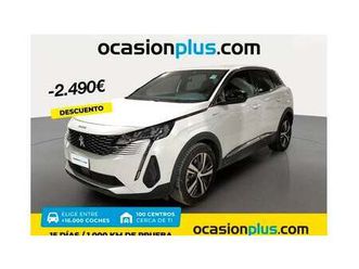 peugeot 3008 1.6 thp allure aut. 155