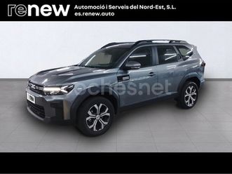 dacia bigster expression tce 48v 4x2