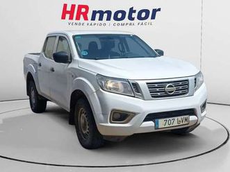 2.3 dci visia double cab 4x4