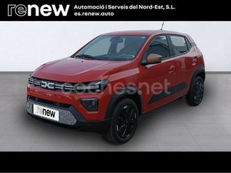 dacia spring extreme electric