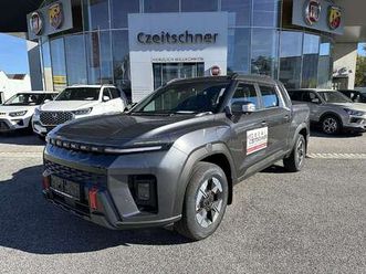 musso ev 80,6kwh premium