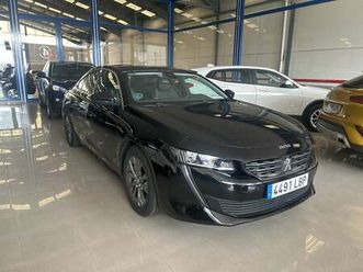 peugeot 508 sw 1.5 bluehdi s&s allure 130