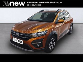 dacia sandero stepway comfort tce