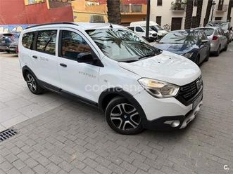 dacia lodgy stepway comfort 85kw115cv 7pl
