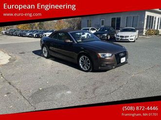used 2014 audi a5 2.0t premium plus