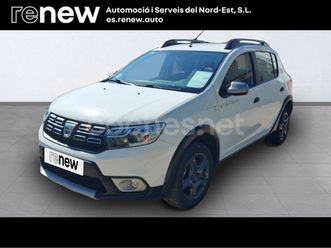 dacia sandero sl trotamundos tce