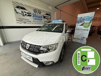 dacia sandero stepway tce eu6