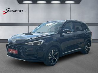 mg zs 1.5l comfort navi leder digitales cockpit 360