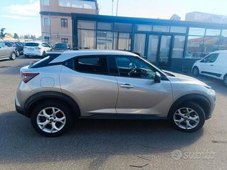 nissan juke 1.0 dig-t 114 n-connecta 2021
