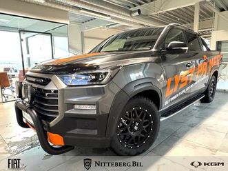 - black edge - dab - acc - navi - ryggekamera - led -