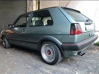 golf gti 16v mk2