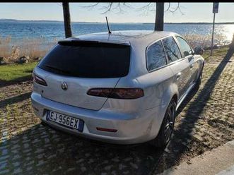 159 sportwagon sw 2.0 jtdm progression 136cv