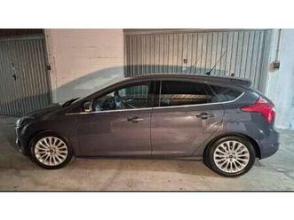 titanium 1.6 tdci – 2011