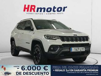 1.3 phev trailhawk 4wd