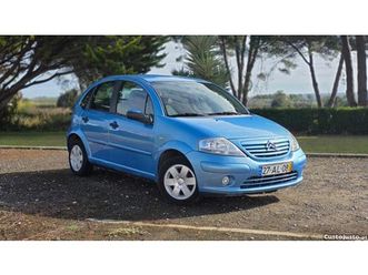 citroën c3 1.1 exclusive setembro/05