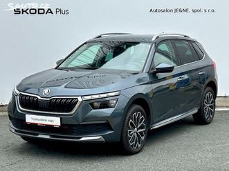 škoda kamiq style 1.5 tsi 110 kw dsg