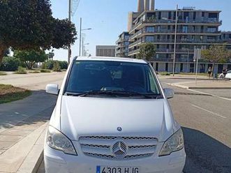 mixto 113cdi larga aut. camper