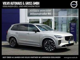 t8 awd ultra dark 7-sitzer