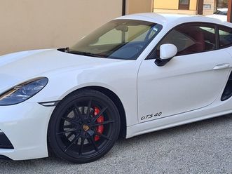 718 718 cayman 4.0 gts