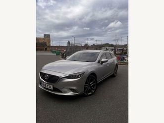2.2 skyactiv-d sport nav tourer auto euro 6 (start/stop) 5dr
