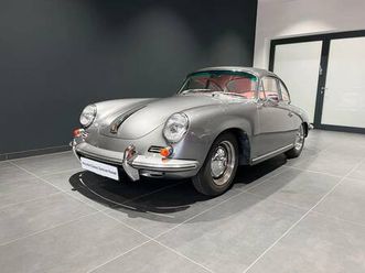porsche 356 b t6 coupé