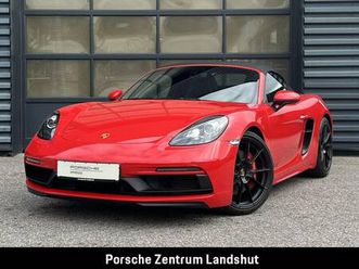 porsche 718 boxster gts 4.0
